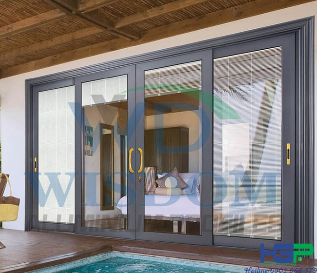 CỬA NHÔM WISDOM LÀ GÌ?