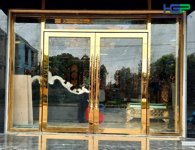 # CỬA NHÔM KÍNH TẠI TP. BÌNH DƯƠNG- CỬA...