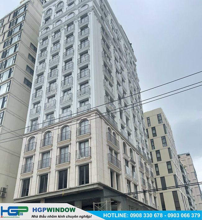 NHẬN THI CÔNG CỬA NHÔM KÍNH TẠI ĐẮK LẮK