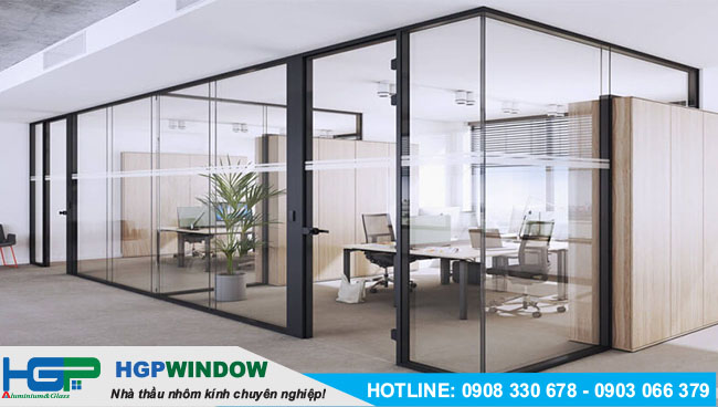 NHẬN THI CÔNG CỬA NHÔM KÍNH TAI TP.HCM