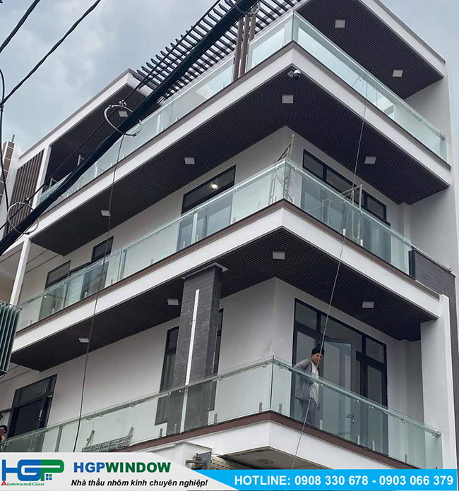 CỬA NHÔM KÍNH TẠI ĐÀ NẮNG